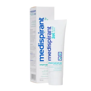 Medispirant żel do stóp i dłoni, 50 ml