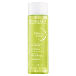 Bioderma Sebium Lotion booster wzmacniający pielęgnację, 200ml