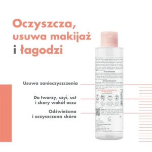 Avène płyn micelarny, 400 ml