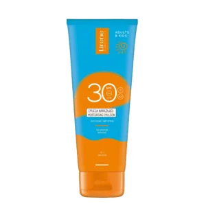 Lirene Sun emulsja nawilżająca SPF 30, 200 ml