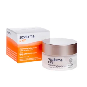 Sesderma C-Vit nawilżający krem do twarzy, 50 ml