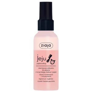 Ziaja Jeju odżywka dwufazowa do włosów, 125 ml