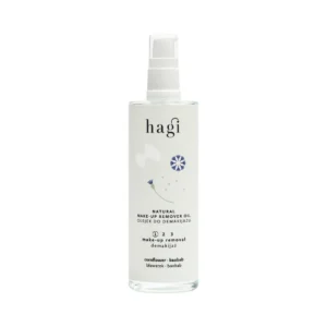 Hagi naturalny olejek do demakijażu, 100 ml