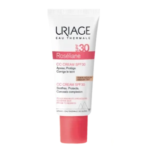 Uriage Roseliane CC krem tonujący SPF 30, 40 ml