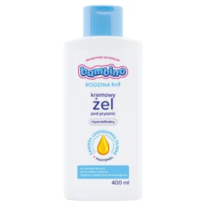 Bambino Rodzina micelarny żel pod prysznic, 400 ml