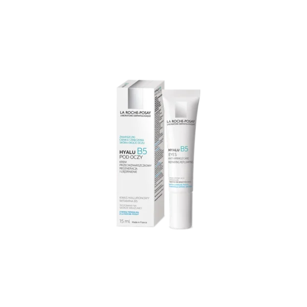 La Roche-Posay Hyalu B5 krem pod oczy, 15 ml