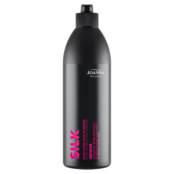 Joanna Professional Jedwab szampon wygładzający, 500 ml