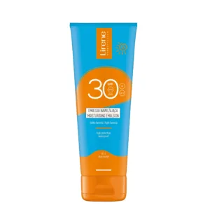 Lirene Sun emulsja nawilżająca SPF 30, 120 ml