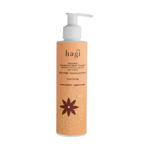 Hagi Korzenna Pomarańcza probiotyczny jogurt do ciała, 200 ml