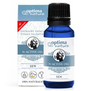N-Active Oil Sen olejek eteryczny, 20 ml