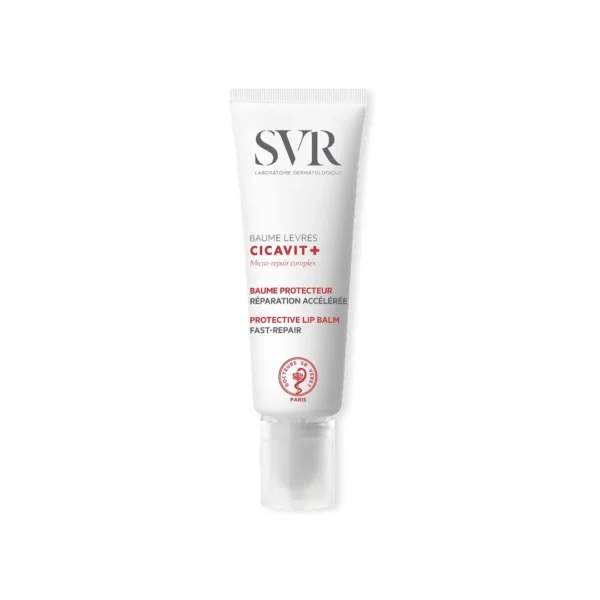 SVR Cicavit+ Levres ochronny balsam do ust o działaniu regnerującym, 10 g