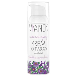 Vianek wzmacniający krem do twarzy na dzień, 50 ml