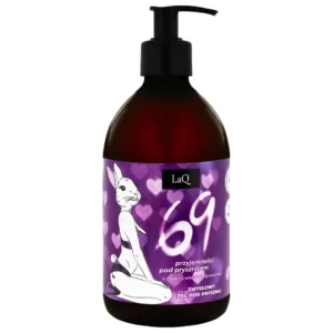 Niezapominajka żel pod prysznic, 500 ml