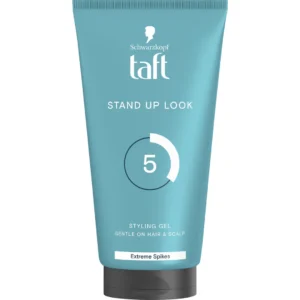 Schwarzkopf Taft Stand Up Look żel stylizujący do włosów, 150 ml