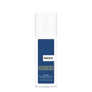 Mexx Whenever Wherever For Him dezodorant, 75 ml