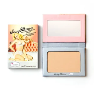 theBalm Sexy Mama Anti Shine puder matujący prasowany, 7,08 g