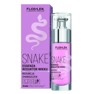 FlosLek Laboratorium Skin Care Expert Snake Essenza reduktor wieku, 30 ml