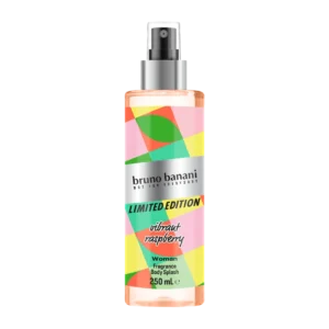 bruno banani Vibrant Raspberry Woman mgiełka do ciała, 250 ml