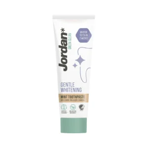 Jordan Green Clean pasta wybielająca, 75 ml