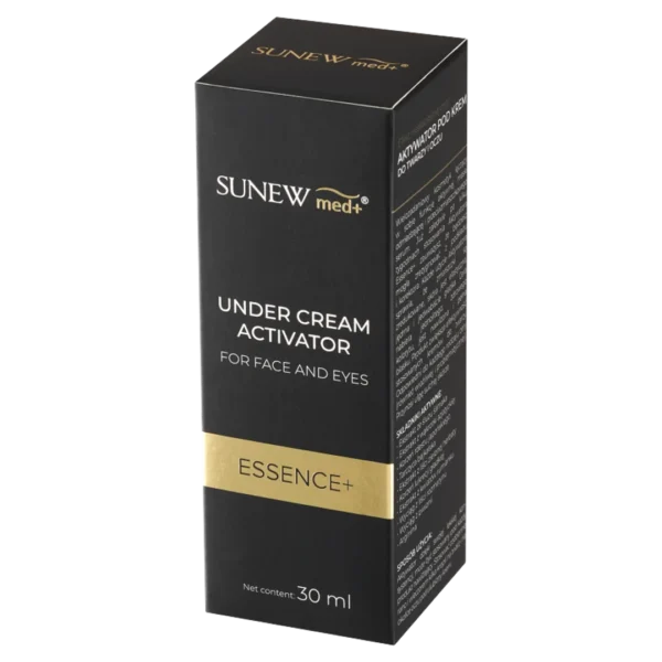 SunewMed+ Essence+ aktywator pod krem do twarzy i oczu, 30 ml - obrazek 2