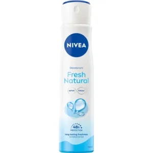 Nivea Fresh Natural dezodorant w sprayu, 250 ml