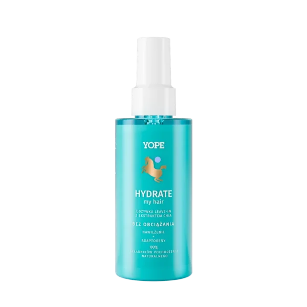 YOPE Hydrate odżywka do włosów leave-in, 150ml