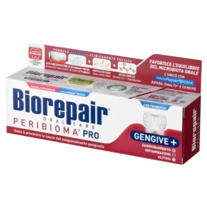 Biorepair Peribioma PRO pasta do zębów, 75 ml
