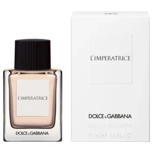 Dolce & Gabbana Anthology 3 L`Imperatrice woda toaletowa dla kobiet, 50 ml