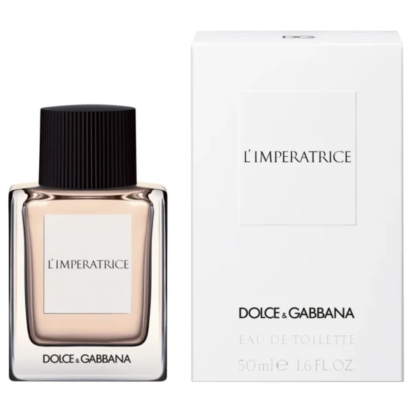 Dolce & Gabbana Anthology 3 L`Imperatrice woda toaletowa dla kobiet, 50 ml