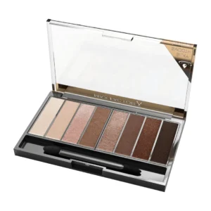Max Factor Masterpiece Nude Palette paletka cieni do powiek nr 01 Cappuccino Nudes, 6,5 g