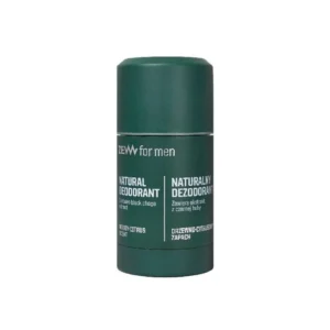 ZEW for men naturalny dezodorant w sztyfcie dla mężczyzn, 80 g