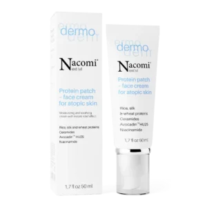 Nacomi Next Level Dermo proteinowy plaster-krem do skóry atopowej, 50 ml