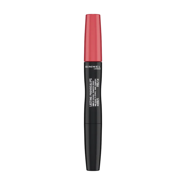 Rimmel Lasting Provocalips pomadka do ust w płynie 730 Make a Mauve, 6 ml - obrazek 3