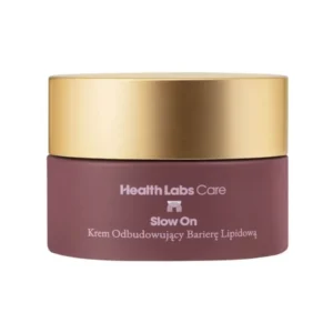 Health Labs Care Slow On krem odbudowujący barierę lipidową, 50 ml