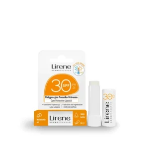 Lirene pomadka Ochronna do ust SPF 30, 4,6 g
