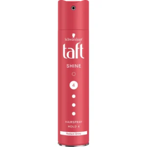 Schwarzkopf Taft Shine lakier do włosów, 250 ml