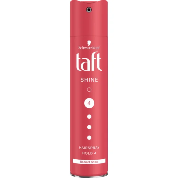 Schwarzkopf Taft Shine lakier do włosów, 250 ml