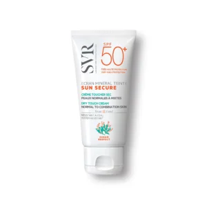 SVR Sun Secure Ecran Mineral Teinte krem barwiący do twarzy SPF50+, skóra normalna i mieszana, 60 g