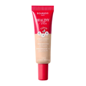 Bourjois Healthy Mix podkład witaminowy do twarzy krem tonujący o naturalnym wykończeniu, 003 Medium, 30 ml