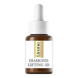 Lirene Diamentowy Lifting 3D przeciwzmarszczkow serum wygładzające 50-70+, 30 ml