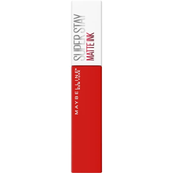 Maybelline Super Stay Matte Ink matowa pomadka do ust w płynie 320 Individualist, 5 ml