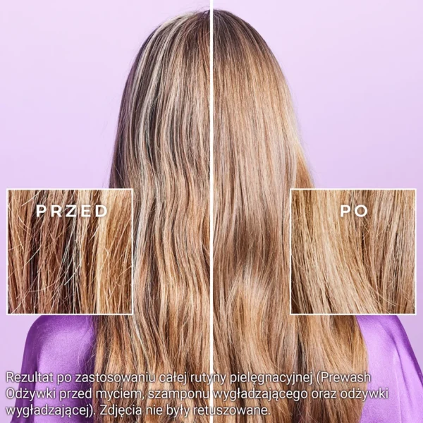 Nuxe Hair Prodigieux odżywka wygładzająca, 200 ml