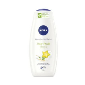 Nivea Care & Star Fruit żel pod prysznic, 500 ml