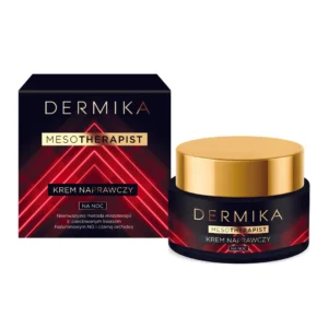 Dermika Mesotherapist krem naprawczy na noc, 50 ml