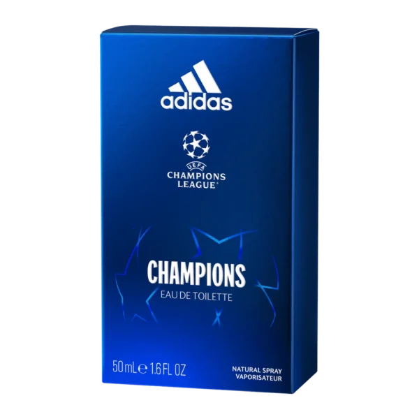 adidas Uefa Champions League woda toaletowa, 50 ml - obrazek 3