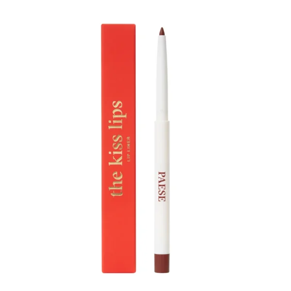 Paese Konturówka Do Ust The Kiss Lips 04 Rusty Red - obrazek 2