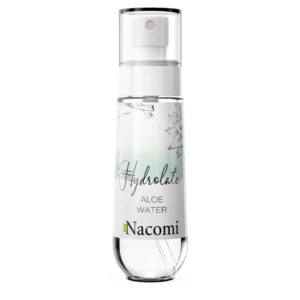 Nacomi hydrolat aloesowy, 80 ml