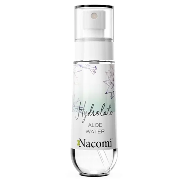 Nacomi hydrolat aloesowy, 80 ml