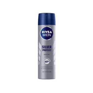 Nivea Men Silver Protect antyperspirant w sprayu, 150 ml