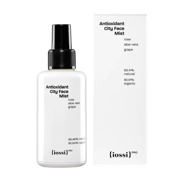 Iossi Antioxidant City mgiełka do twarzy, 100 ml - obrazek 2